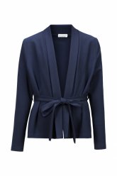 Синий жакет-кардиган для девочки Stylish Amadeo AJ1008B