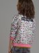 Серая толстовка для девочки PlayToday Tween 120122001, вид 4 превью