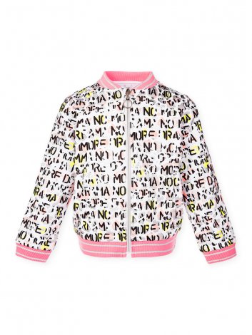 Серая толстовка для девочки PlayToday Tween 120122001, вид 1