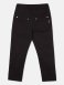 Черные брюки для мальчика PlayToday 120211016, вид 2 превью