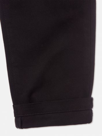Черные брюки для мальчика PlayToday 120211016, вид 3