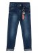 Синие брюки джинсовые для мальчика PlayToday 120216001, вид 1 превью