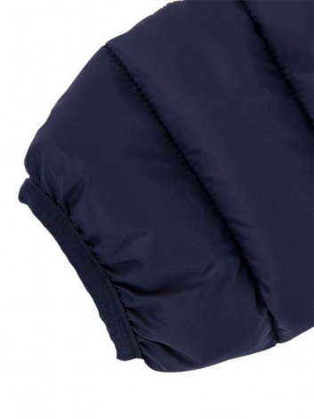 Синяя куртка для мальчика PlayToday 120217115, вид 6