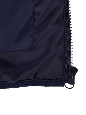 Синяя куртка для мальчика PlayToday 120217115, вид 8