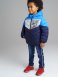 Синяя куртка для мальчика PlayToday 120217115, вид 9 превью