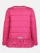 Розовая куртка для девочки PlayToday 120227301, вид 2 превью