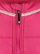 Розовая куртка для девочки PlayToday 120227301, вид 3 превью