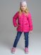 Розовая куртка для девочки PlayToday 120227301, вид 8 превью