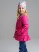 Розовая куртка для девочки PlayToday 120227301, вид 10 превью