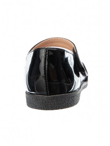 Черные туфли для девочек для девочки PlayToday 120228014, вид 4