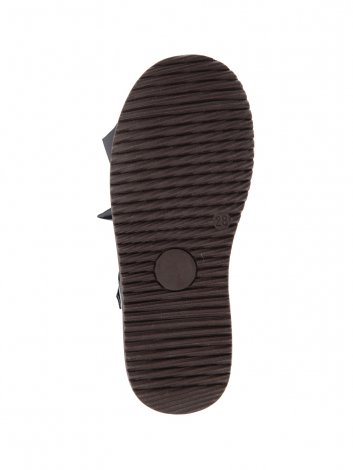 Черные туфли для девочек для девочки PlayToday 120228034, вид 4