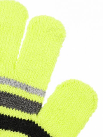 Желтые перчатки для мальчика PlayToday Baby 120312021, вид 3