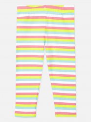Розовые леггинсы для девочки PlayToday Baby 120323023