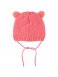 Розовая шапка для девочки PlayToday Baby 120327216, вид 2 превью