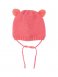 Розовая шапка для девочки PlayToday Baby 120327216, вид 1 превью