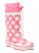 Розовые сапоги детские  резиновые для девочек для девочки PlayToday Baby 120328001, вид 3 превью