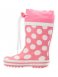 Розовые сапоги детские  резиновые для девочек для девочки PlayToday Baby 120328001, вид 5 превью