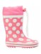 Розовые сапоги детские  резиновые для девочек для девочки PlayToday Baby 120328001, вид 1 превью