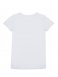 Белая футболка женская для девочки PlayToday Tween 120721904, вид 2 превью