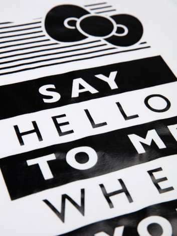 Белая футболка женская для девочки PlayToday Tween 120721904, вид 7