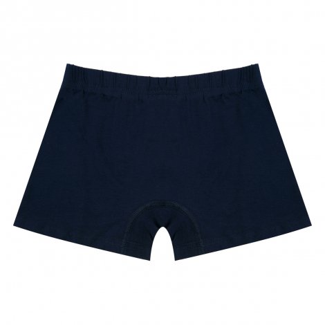 Темно-синие трусы-боксеры, 2 шт. в комплекте для мальчика PlayToday Tween 12111021, вид 3