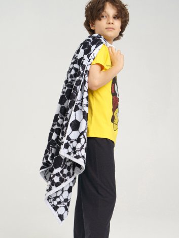 Белое полотенце, 2 шт. в наборе для мальчика PlayToday Tween 12111040, вид 2