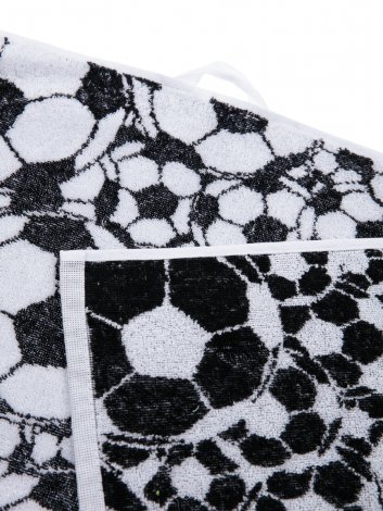 Белое полотенце, 2 шт. в наборе для мальчика PlayToday Tween 12111040, вид 5