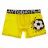 Желтые трусы-боксеры, 3 шт. в комплекте для мальчика PlayToday 12112017, вид 3 превью