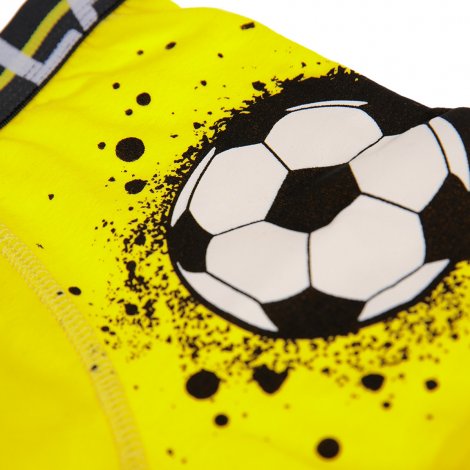 Желтые трусы-боксеры, 3 шт. в комплекте для мальчика PlayToday 12112017, вид 4