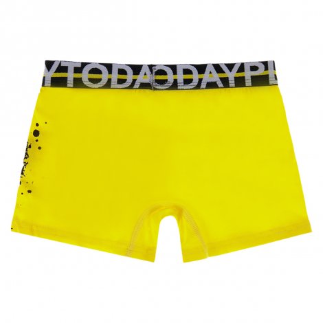 Желтые трусы-боксеры, 3 шт. в комплекте для мальчика PlayToday 12112017, вид 5