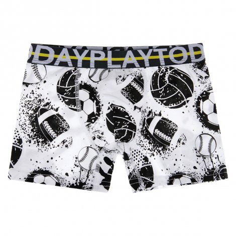 Желтые трусы-боксеры, 3 шт. в комплекте для мальчика PlayToday 12112017, вид 6