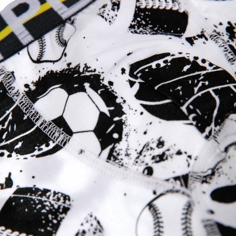 Желтые трусы-боксеры, 3 шт. в комплекте для мальчика PlayToday 12112017, вид 7