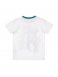 Белый комплект: футболка, шорты для мальчика PlayToday 12112302, вид 8 превью
