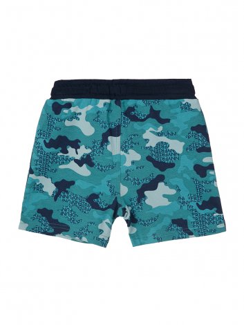 Белый комплект: футболка, шорты для мальчика PlayToday 12112302, вид 17