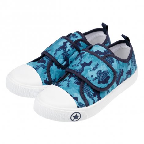 Разноцветные полуботинки для мальчика PlayToday 12112348, вид 3