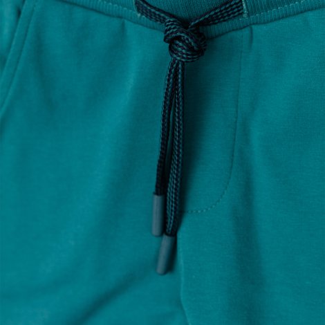 Синий комплект: футболка, брюки для мальчика PlayToday Baby 12113312, вид 7