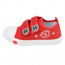 Красные полуботинки для мальчика PlayToday Baby 12113349