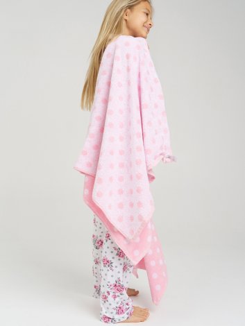 Белое полотенце, 2 шт. в наборе для девочки PlayToday Tween 12121041, вид 3