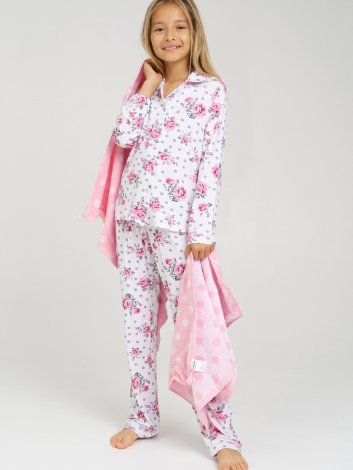 Белое полотенце, 2 шт. в наборе для девочки PlayToday Tween 12121041, вид 4