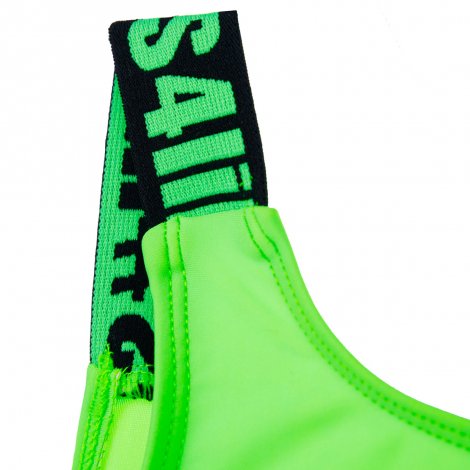 Светло-зеленый купальник для девочки PlayToday Tween 12121110, вид 3