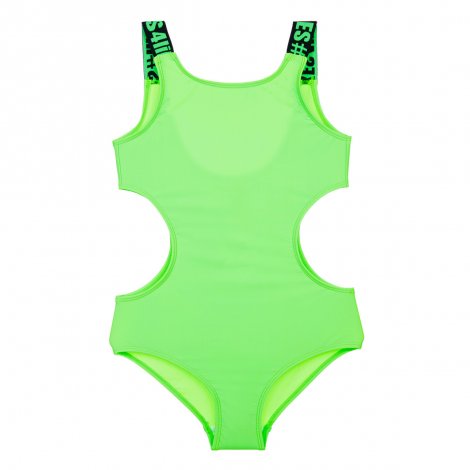 Светло-зеленый купальник для девочки PlayToday Tween 12121110, вид 1