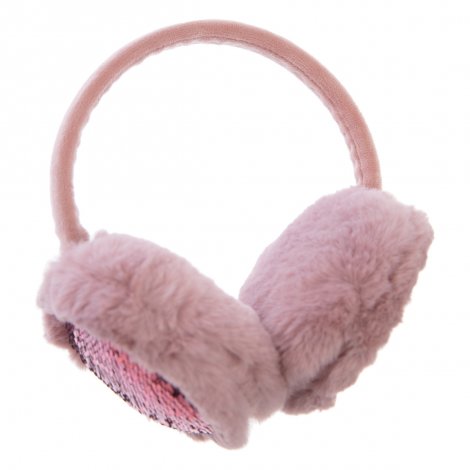 Розовые наушники для девочки PlayToday 12122047, вид 1