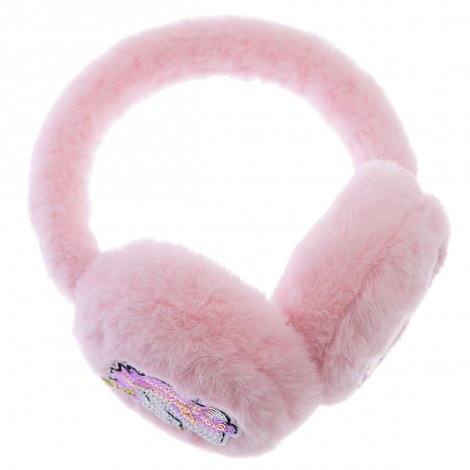 Розовые наушники для девочки PlayToday 12122049, вид 1