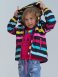 Розовая куртка (ветровка) для девочки PlayToday 12122258, вид 2 превью