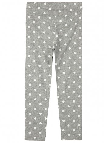 Белый комплект: футболка, легинсы для девочки PlayToday 12122261, вид 13