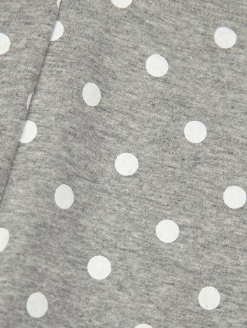 Белый комплект: футболка, легинсы для девочки PlayToday 12122261, вид 14