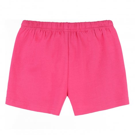 Розовые шорты, 2 шт. в комплекте для девочки PlayToday 12122526, вид 3