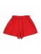 Красные шорты для девочки PlayToday 12122897, вид 2 превью