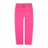 Розовые брюки для девочки PlayToday 12122971, вид 2 превью