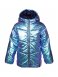 Синяя куртка для девочки PlayToday 12122973, вид 1 превью